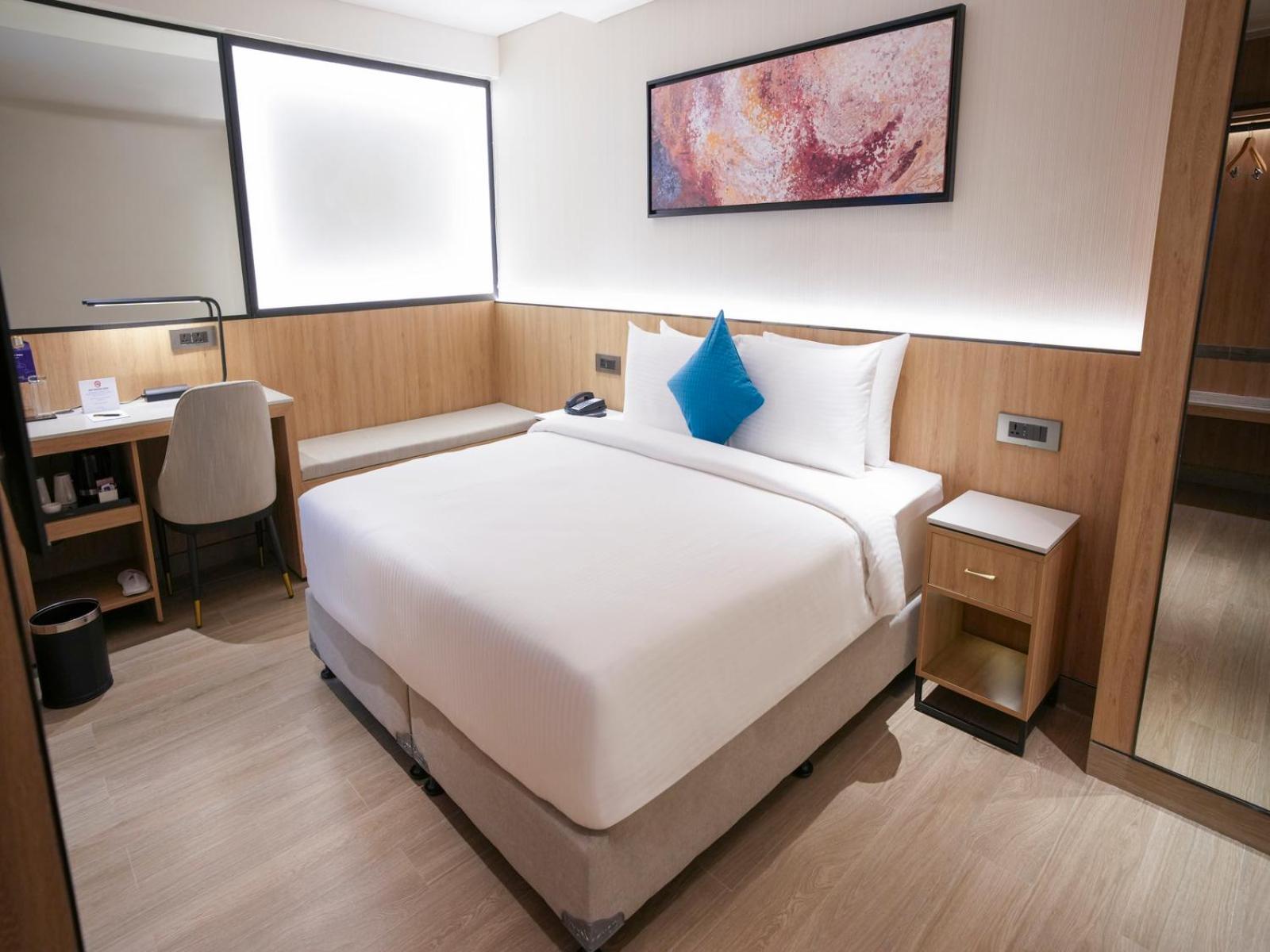 Transit By Encalm - Nap And Shower Shamshabad Extérieur photo